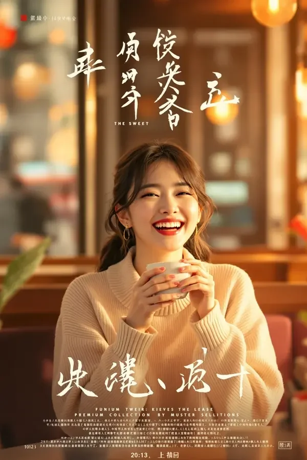 甜妻驾到：总裁请签收 - AI乱伦短剧封面