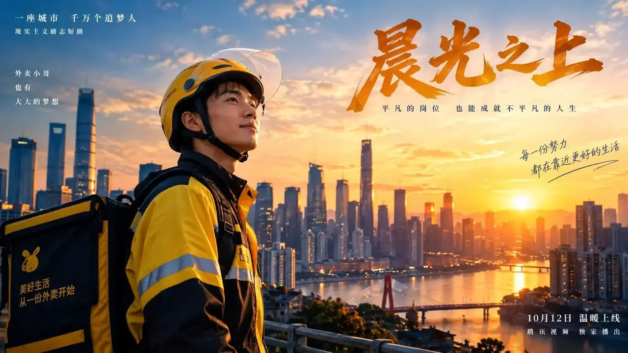 逆袭吧！外卖小哥 - AI乱伦短剧剧集详情